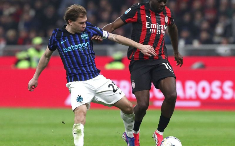 ✔️ Milan, Allegri vuole tenere Fofana: il francese ha la massima fiducia del tecnico