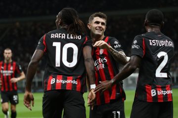 ☮️ Milan, torna il sereno tra Pulisic e Leao: 🤝🏼 tra i due attaccanti