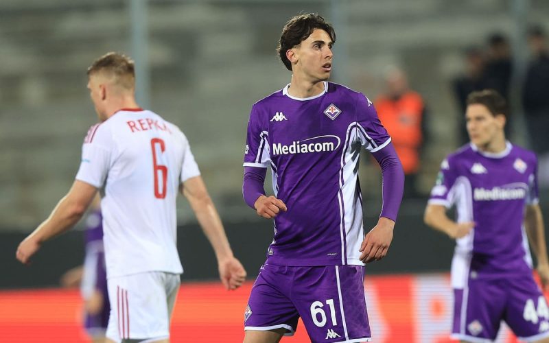 🤑 L’esordio di Braschi in Fiorentina-Rakow fa scattare il bonus: le cifre