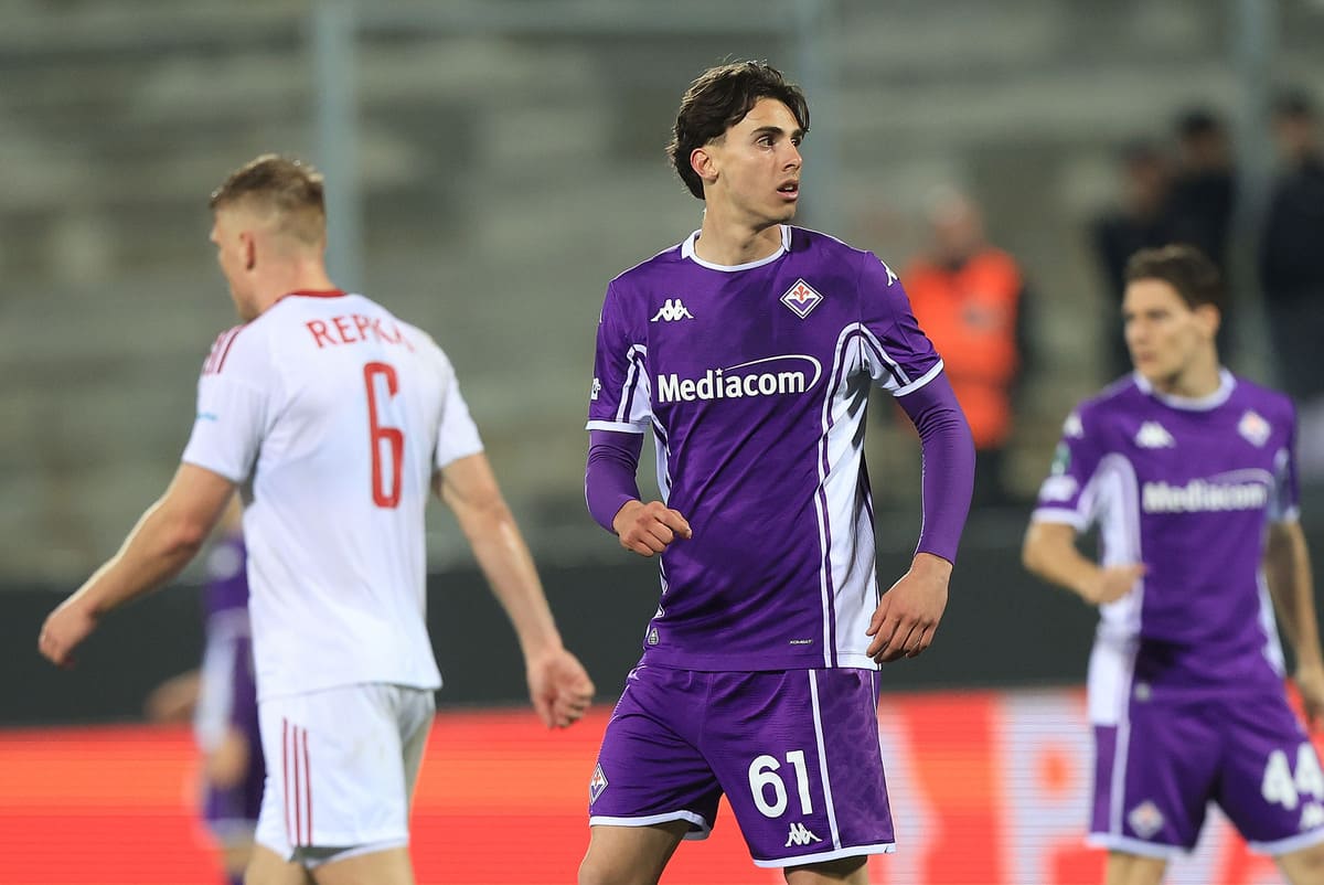 🧨 Braschi: “Mai sentito un ragazzino, mi immagino con la maglia viola! Fiorentina? Dispiace non aver avuto possibilità…”