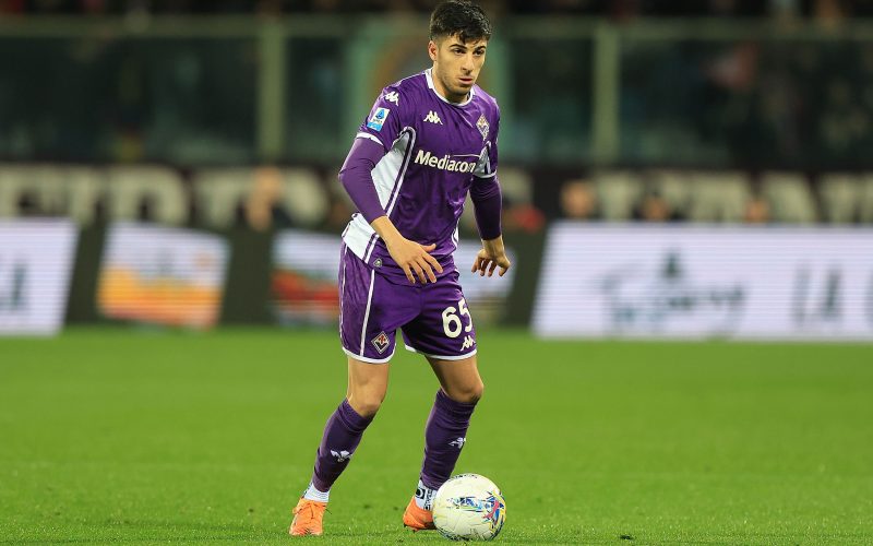 🟣 Parisi: “Vogliamo allontanarci da questa posizione. Testa alla salvezza”