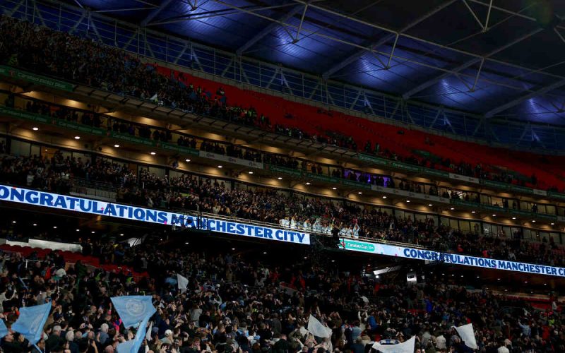 ❌ Pene ESEMPLARI in Inghilterra e Galles per chi entrerà allo stadio senza biglietto