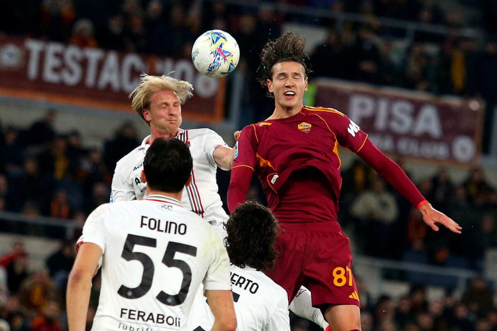 🗣️ Roma, Ghilardi: “Dobbiamo ritrovare la forza che avevamo prima”