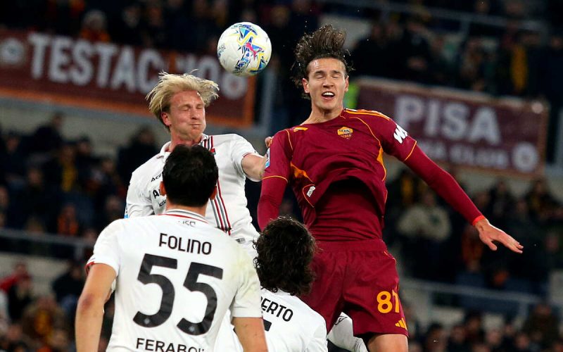 ✅ Ghilardi alla Roma a titolo definitivo, decisivo il punto contro la Juve: cifre e dettagli