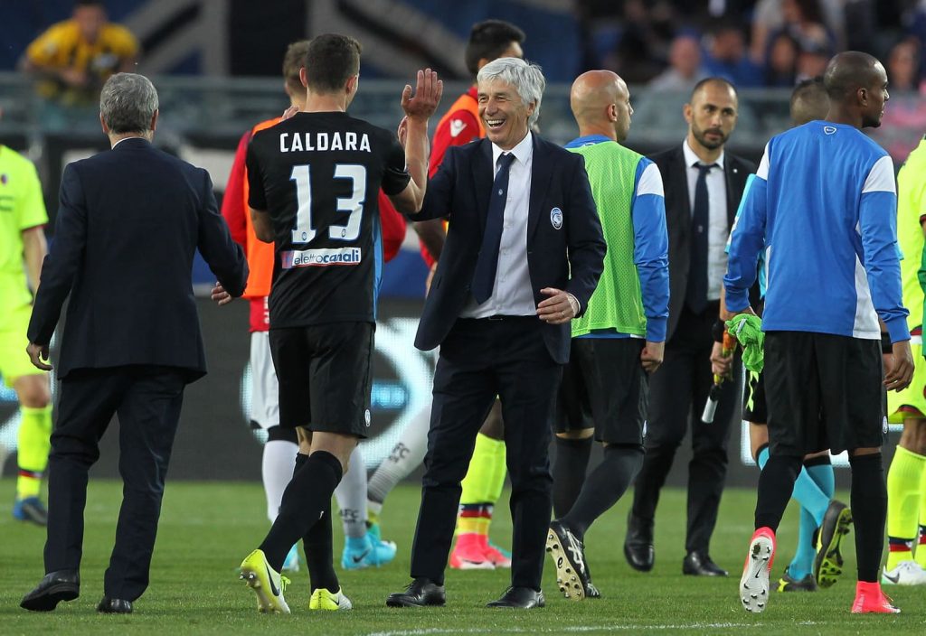 👏🏻 Caldara elogia Gasperini: “Credo che abbia dato più lui all’Atalanta che viceversa. Porta grande ambizione”