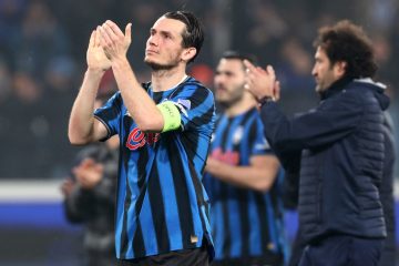 👏🏻 Piccola luce per l’Atalanta: De Roon aggancia Bellini. Il dato è 😮