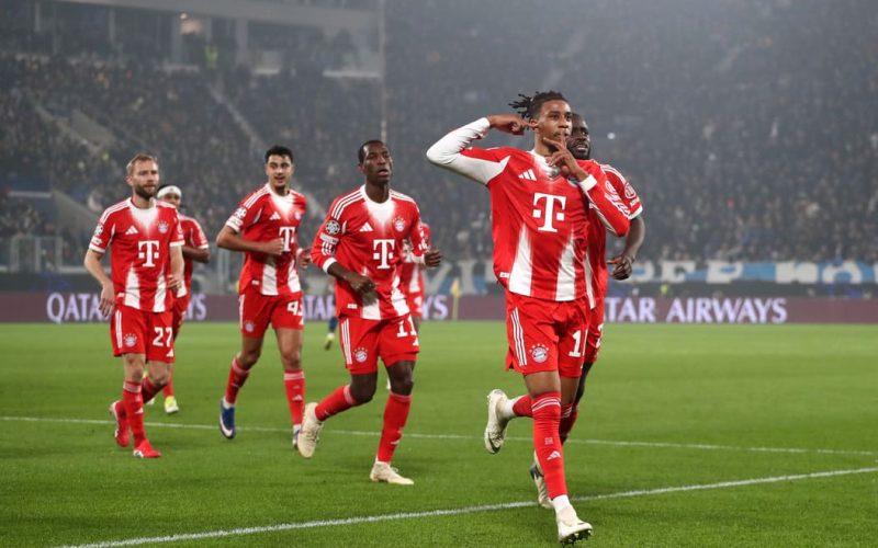 🔥 Numeri MOSTRUOSI per Olise, superato Haaland: solo Kane e Mbappé meglio di lui