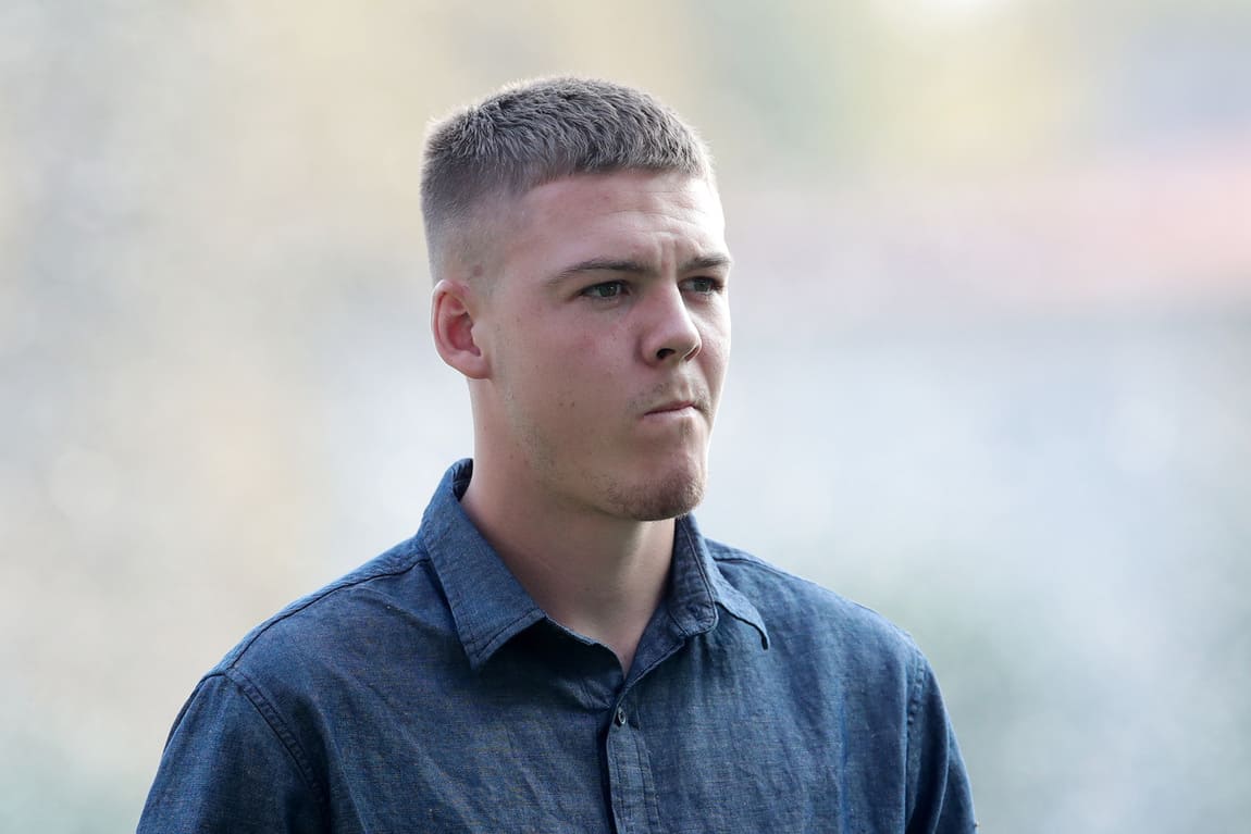 ❗ Juventus, sovraccarico al polpaccio per Holm: è in dubbio per la gara col Milan