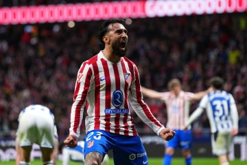 🔥 L’Atletico Madrid vince grazie ad un super Nico Gonzalez: l’ex Juve rompe un digiuno lunghissimo 🤯