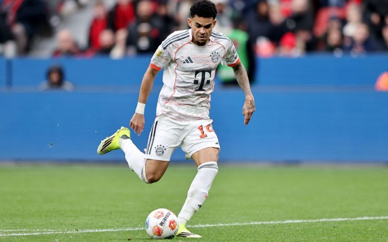 ❗Il Bayern fa riscorso contro l’espulsione di Luis Diaz. Il portavoce degli arbitri: “Non è un errore macroscopico”