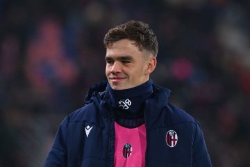 ✔️ Bologna, in gruppo Lykogiannis. OUT Dallinga: il report