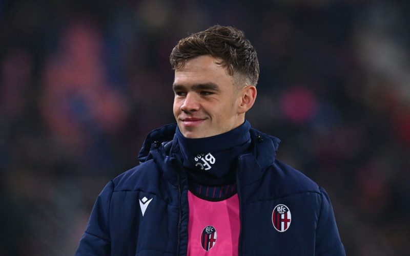 ✔️ Bologna, in gruppo Lykogiannis. OUT Dallinga: il report