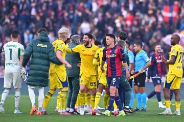 ✔️ Verona, CdS: “Giusto annullare il gol a Sarr, qualsiasi tipo di polemica è inutile”