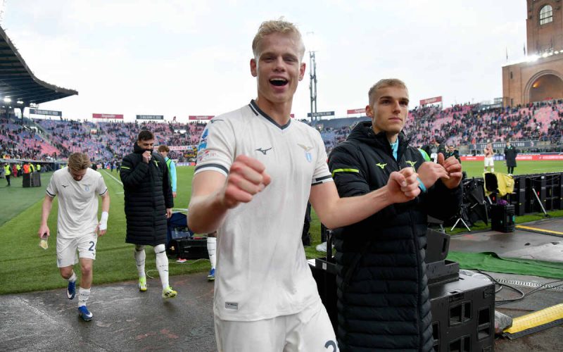 💪🏼 Provstgaard: “Ho preso sette kg in un anno, Sarri un fenomeno”