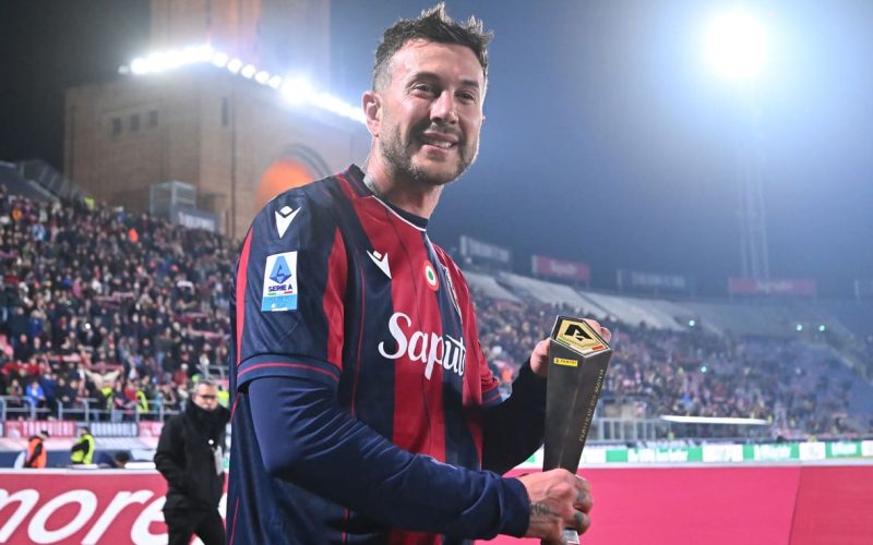 🎙️ Bologna, Bernardeschi: “Gasp mi voleva all’Atalanta. Dybala? Lo avrei sfidato volentieri”
