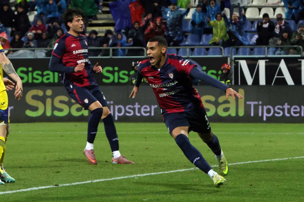 ✔️ Cagliari, intervento riuscito per Idrissi: il comunicato