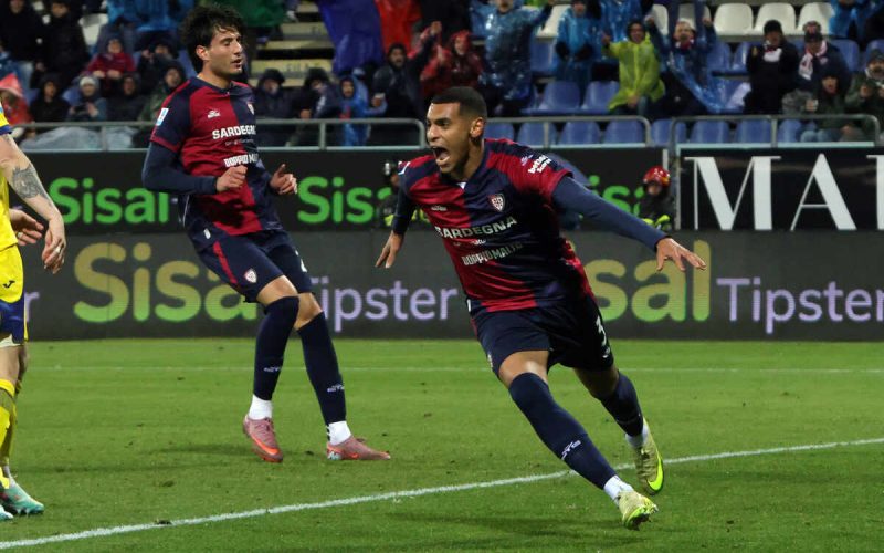 ✔️ Cagliari, intervento riuscito per Idrissi: il comunicato