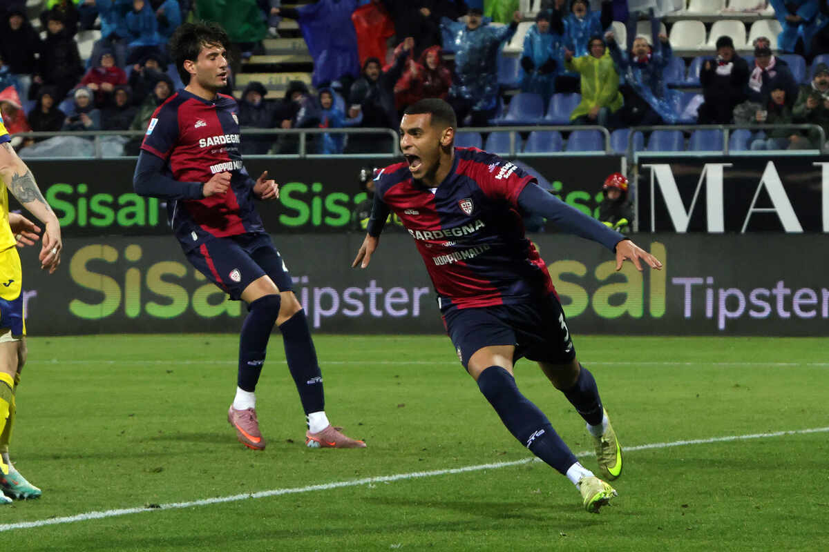 ✔️ Cagliari, intervento riuscito per Idrissi: il comunicato
