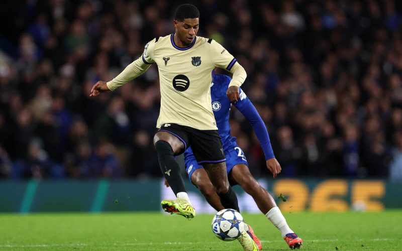 👋 Rashford via dal Barça? Il PSG e QUELLA big Italiana monitorano la situazione