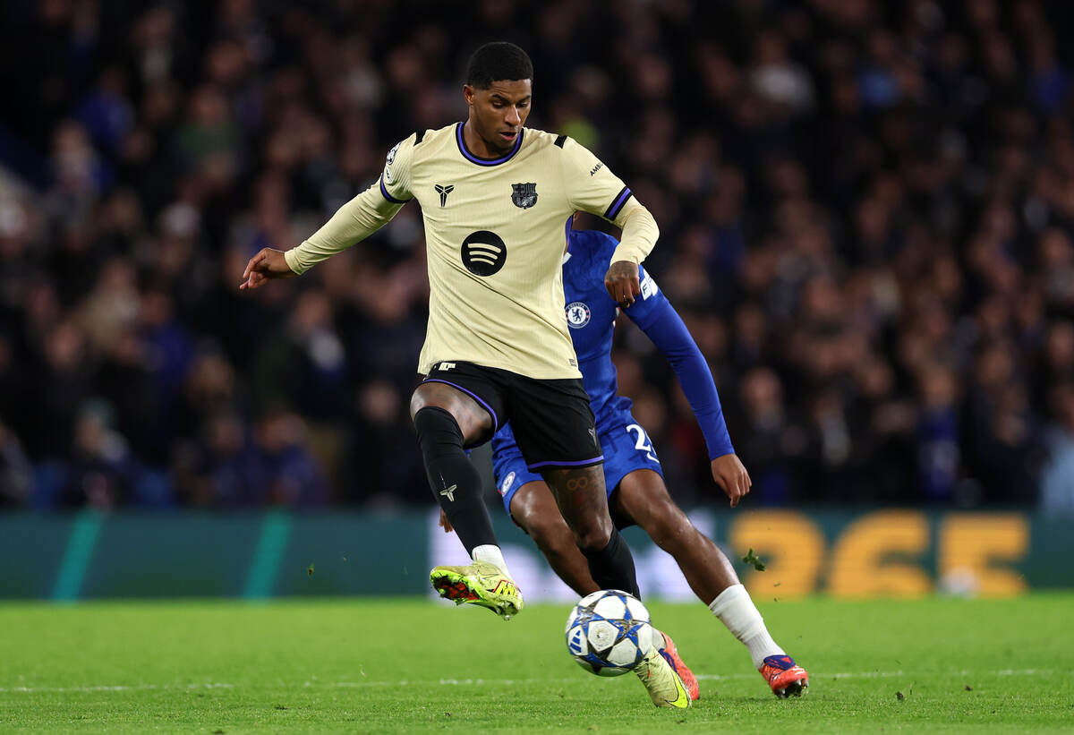 👋 Rashford via dal Barça? Il PSG e QUELLA big Italiana monitorano la situazione