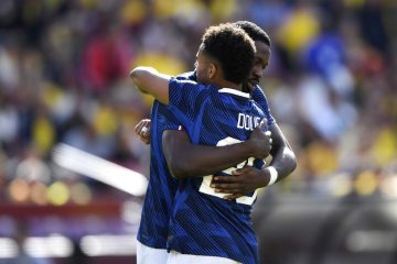 🔥 Doué come Lemar, torna in gol Thuram: la Francia batte 3-1 al Colombia