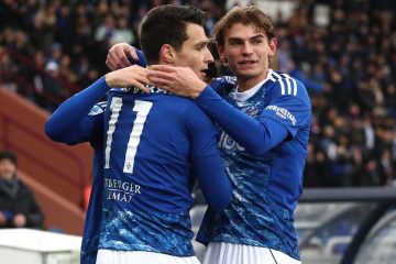 🫂 Il Como ha i suoi gemelli del gol: per Douvikas e Nico Paz vicino un record che dura da 75 ANNI