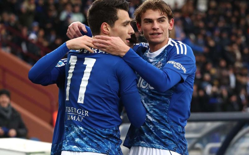 🫂 Il Como ha i suoi gemelli del gol: per Douvikas e Nico Paz vicino un record che dura da 75 ANNI