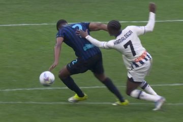 ❗ Marelli: “Non c’è fallo su Dumfries! Rigore su Frattesi: bene il VAR”. La spiegazione