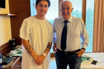🚨 Roma, lesione parziale al menisco per Dybala: i tempi di recupero