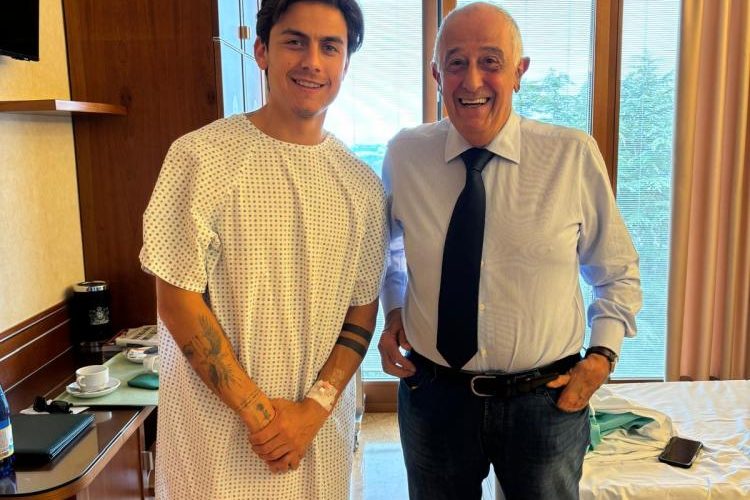 🚨 Roma, lesione parziale al menisco per Dybala: i tempi di recupero