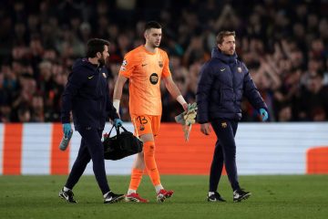 ❌ Il punto infortuni in casa Barça: come stanno Eric Garcia e Joan Garcia?