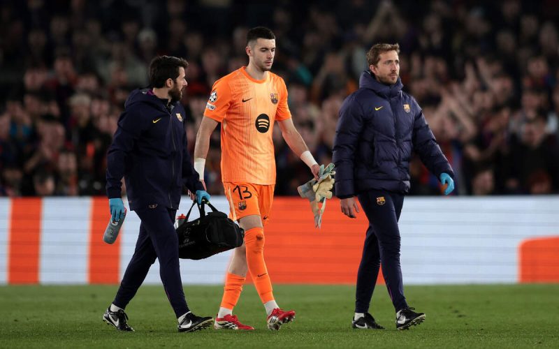 ❌ Il punto infortuni in casa Barça: come stanno Eric Garcia e Joan Garcia?