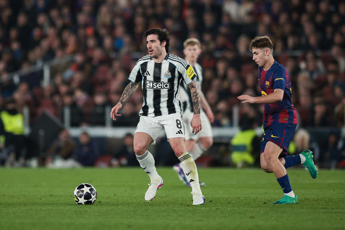 💰 Il City non perde di vista Sandro Tonali: è l’alternativa a Elliot Anderson