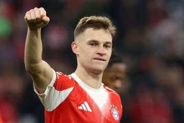👏🏻 Bayern Monaco, Kimmich: “Tifosi Atalanta? Straordinari, mai visto niente del genere dopo un 6-1”
