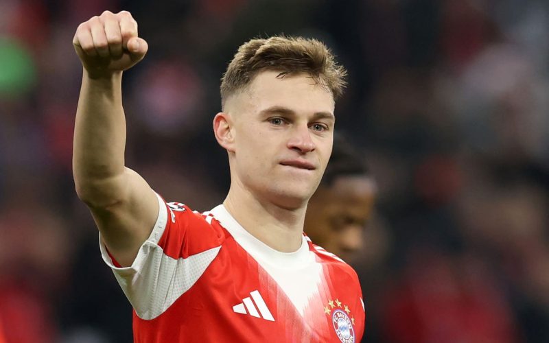 👏🏻 Bayern Monaco, Kimmich: “Tifosi Atalanta? Straordinari, mai visto niente del genere dopo un 6-1”