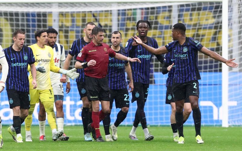 🖥️ Open Var: “Scalvini-Frattesi, era rigore per l’Inter. Niente fallo sul gol dell’Atalanta”