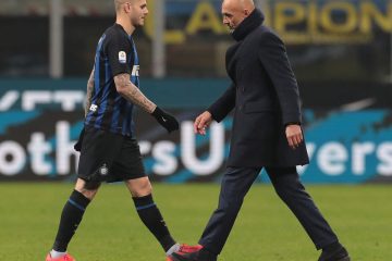 🫣 Nainggolan rivela: “Spalletti non ha digerito l’assenza di Icardi contro l’Eintracht Francoforte”
