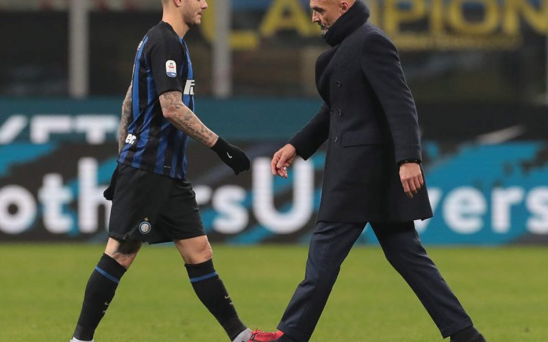 🫣 Nainggolan rivela: “Spalletti non ha digerito l’assenza di Icardi contro l’Eintracht Francoforte”
