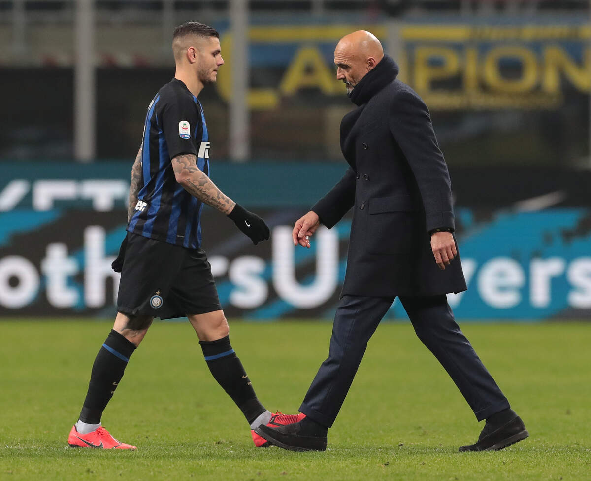 🫣 Nainggolan rivela: “Spalletti non ha digerito l’assenza di Icardi contro l’Eintracht Francoforte”