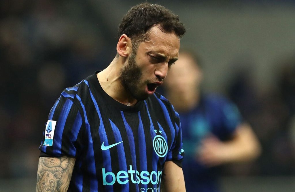 ⚠️ Inter, attenta a Calha: il Fenerbahce lo punta