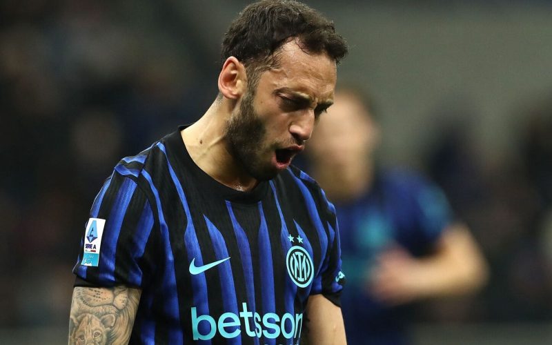 🔙 Calha torna per Fiorentina-Inter, Lautaro in forse: le ultime