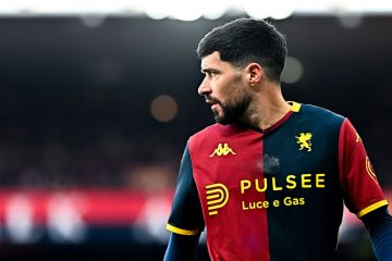 👀 Torino, Martin del Genoa è un obiettivo per l’estate: i dettagli