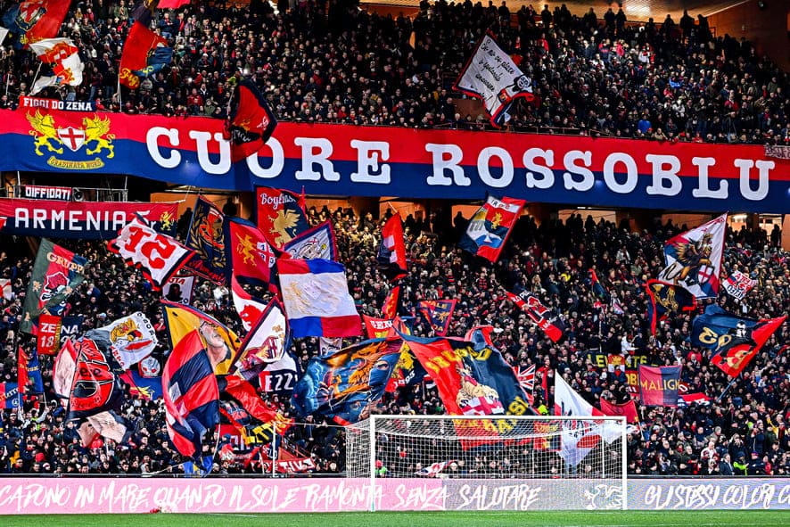 💡 Genoa, dopo Vaz si guarda ancora in Serie D: interesse per il classe 2008 Ndao