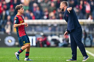 Genoa, notizie 😍 per De Rossi: Baldanzi a caccia di una maglia da titolare