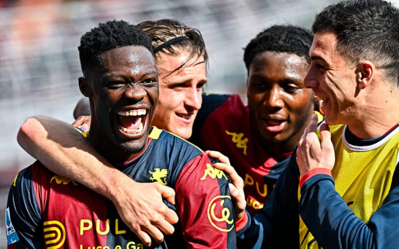✔️ Genoa, si lavora ad un doppio rinnovo: Sabelli e Ekuban vicini alla ✍️