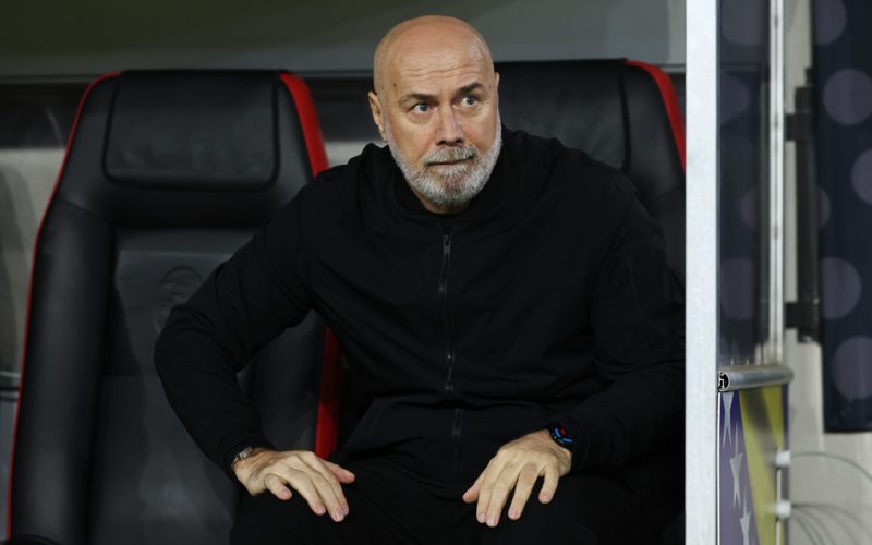 Il CT della 🇧🇦: “Grande reazione dopo il gol subito. Italia? Non vedo l’ora di affrontarli”