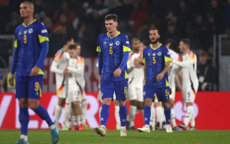 💥 Galles-Bosnia, scoppia il caso Tahirovic: il gallese Cooper nel mirino della critica