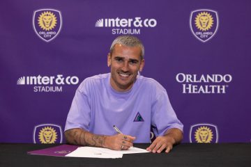 💣 UFFICIALE | Griezmann all’Orlando City: “Sono entusiasta di iniziare questo nuovo capitolo”