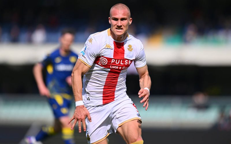 🚨 CorSport – L’Inter guarda in casa Genoa? Il Grifone fissa il prezzo per Ostigard