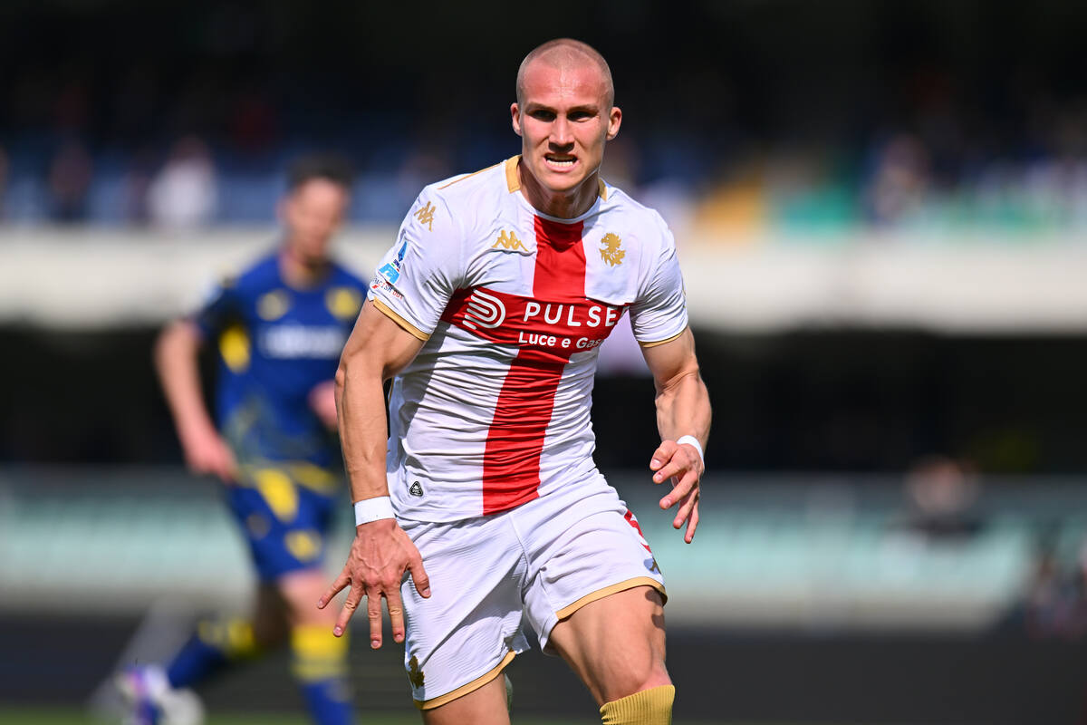 🤕 Genoa, brutte notizie per De Rossi: si ferma Leo Ostigard. Le sue condizioni
